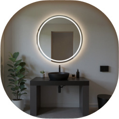 Lustra podświetlane