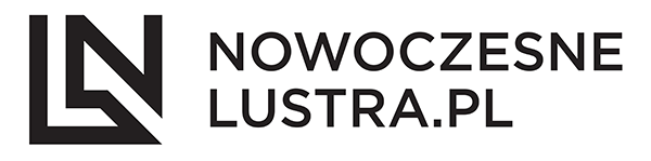 Nowoczesne Lustra - Logo