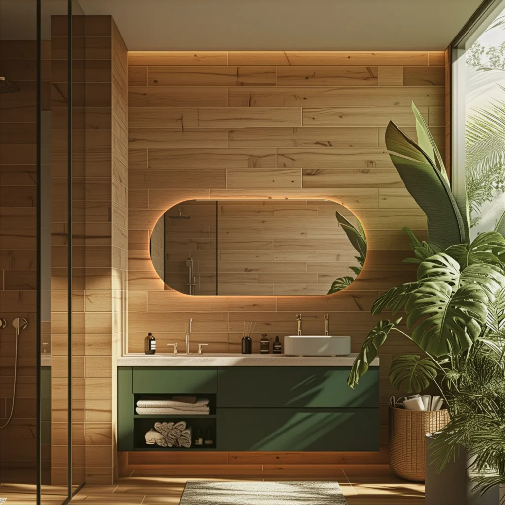 Jak długo wytrzymują lustra led