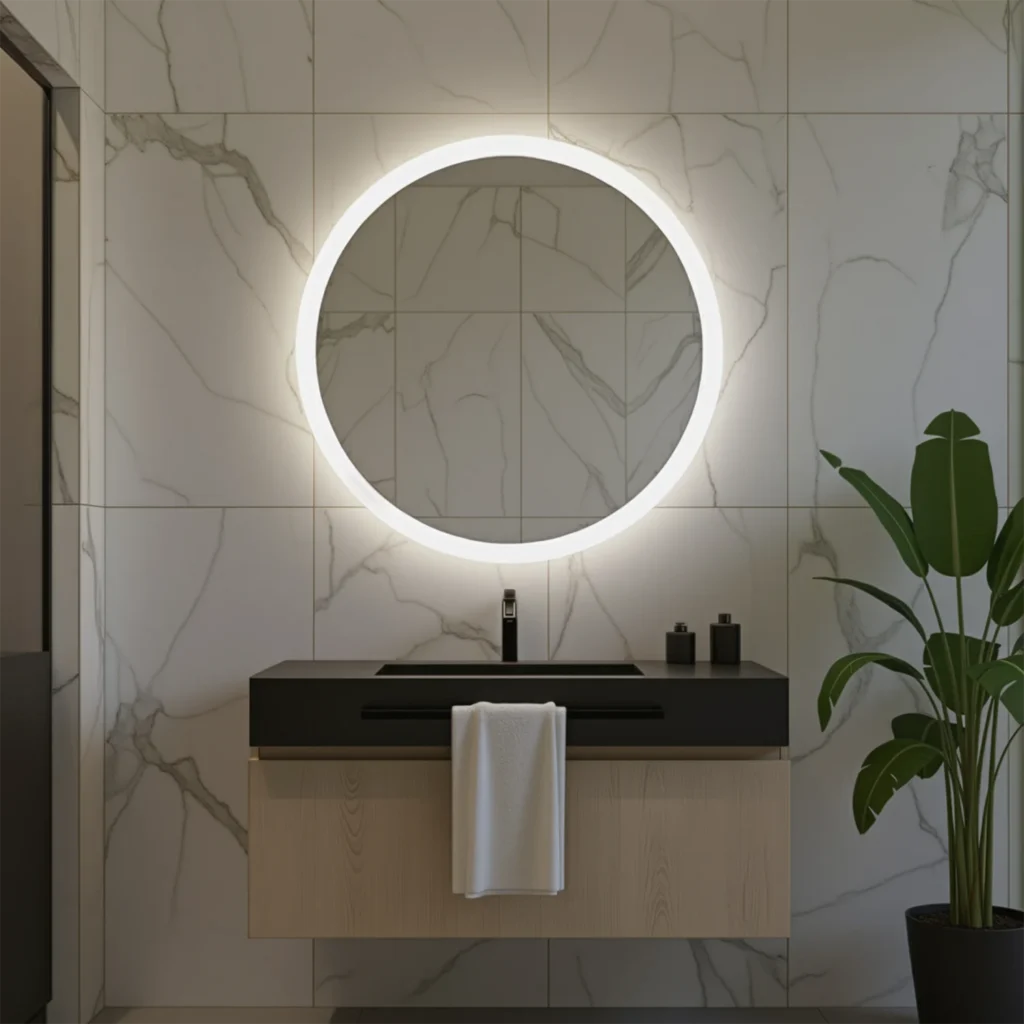 wady i zalety luster led