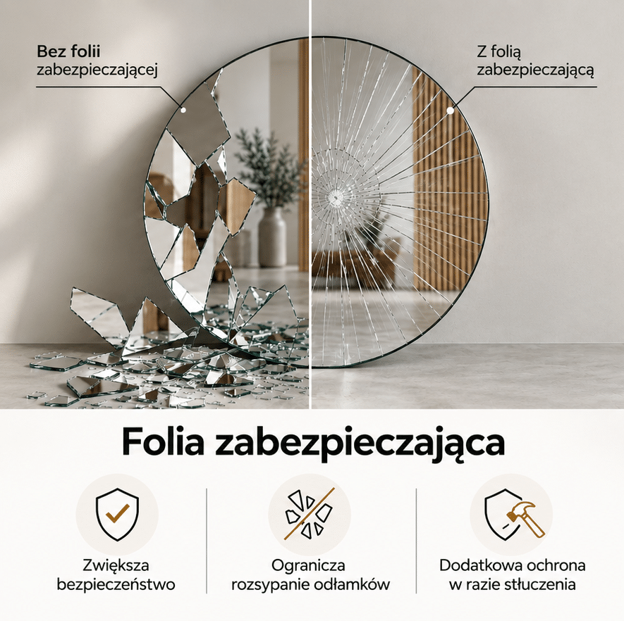 Folia zabezpieczająca