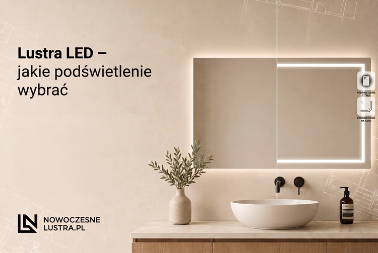 Lustra LED – jakie podświetlenie wybrać